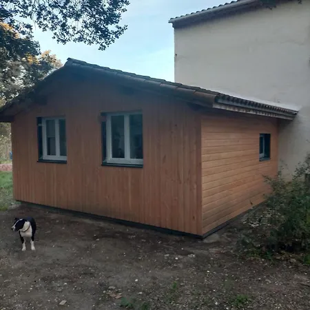 Appartamento Vivre En Garrigue Boucoiran-et-Nozières