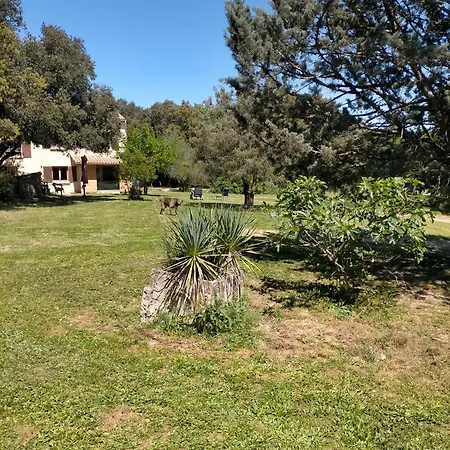 Vivre En Garrigue Appartamento Boucoiran-et-Nozières